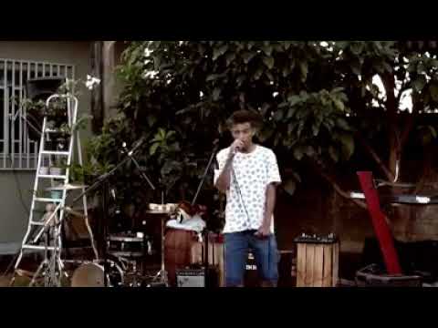 Vandin - Pra começar entender porque eu rimo (Ao vivo no Agostarte entre autores)