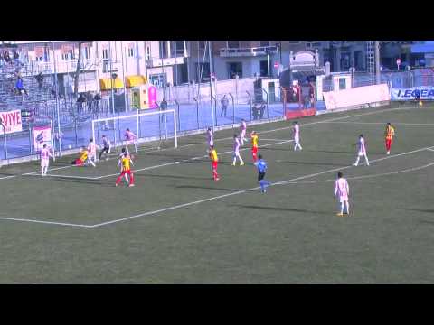 immagine di anteprima del video: 2° Giornata di ritorno: Cuneo vs BRA (2-1) 18-01-2015