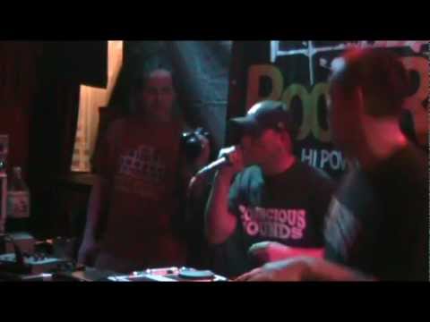 DUB CLUB WARSAW#1 Bush Chemists & King General