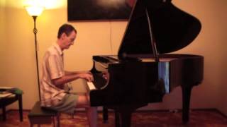 Joseph Happ- Chopin Waltz in G Flat Op.70 No.1  Malaguena by Lecuona.