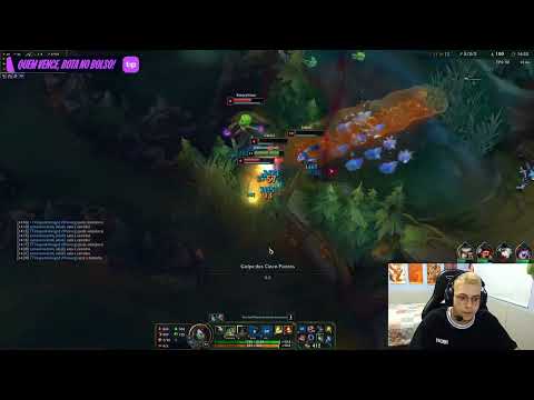 Akali com quem sabe jogar  faz ESTRAGO #shorts