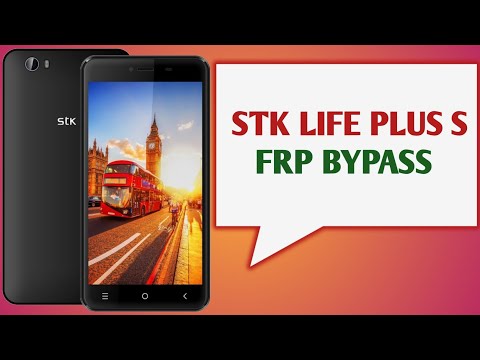 stk life plus s frp bypass android 7.0
