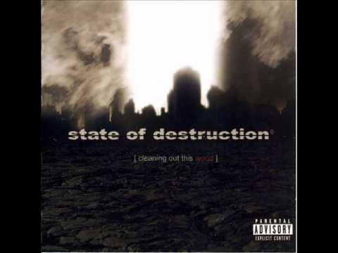 State Of Destruction - Carry On