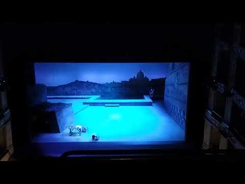 E lucevan le stelle (con bis) - Tosca, Teatro dell'Opera di Roma - Vittorio Grigolo