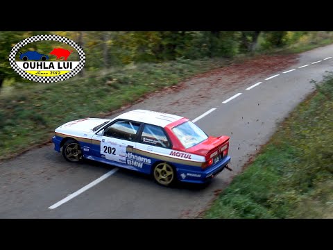 Highlights Rallye de l'Ardèche 2022 by Ouhla Lui