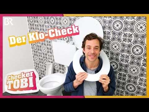 Der Klo-Check | Reportage für Kinder | Checker Tobi | BR