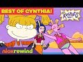 The Best Of Cynthia Pickles Rugrats Nicktoons
