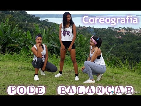 PODE BALANÇAR - MC TROIA ( COREOGRAFIA OFICIAL / DANCE LIFE )