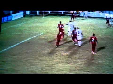 Artilheiro matador - Aracruz campeão 2012