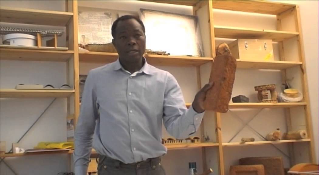 Giving Me Penny - Interview with the Architect Diébédo Francis Kéré