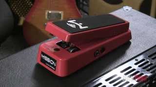 Video thumbnail for GP Previews the Mission VM-Pro Volume Pedal by Guitar Player Magazine