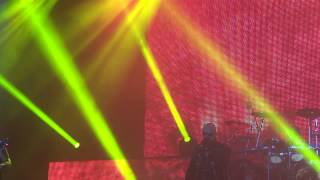 Judas Priest intro and 1.Song  Battle Cry  Live 30.07.2015 Seerock Festival Graz