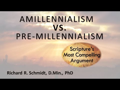 Prophecy Focus - Episode 46 "Amillennialism"