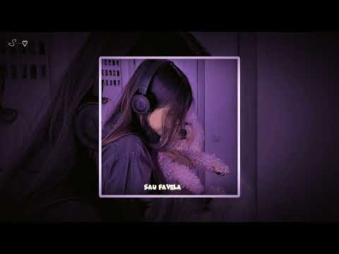 Sau Favela ( speed-up + tiktok version ) - S....♡🎧