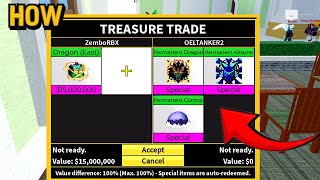 HOW...I Got Permanent Dragon + Control  with 1 Dragon East in Blox Fruits!