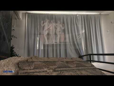 Mosaico delle Tre Grazie (Egnazia)