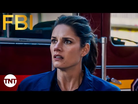 Maggie and Omar Adom Investigate an Armored Truck Robbery [CLIP] | FBI | TNT