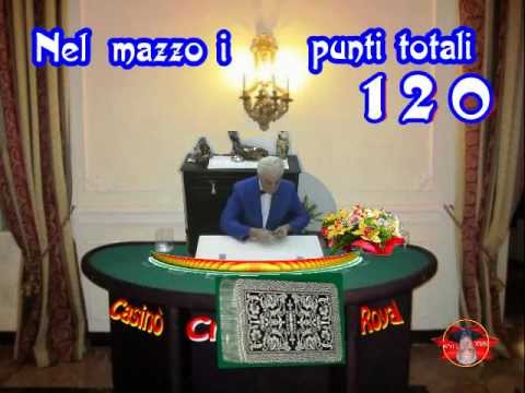 2500 Giuoco, Briscola il 500 - corso principianti