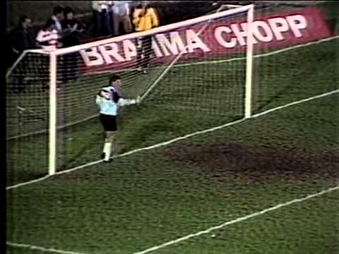 Vasco 4 x 1 Goiás - Campeonato Brasileiro 1989