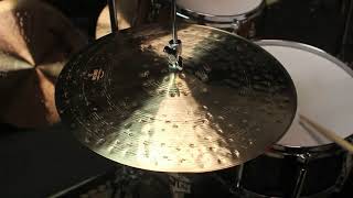 Video thumbnail for Meinl 15" Byzance Foundry Reserve Hi Hats - 1000g/1320g by The Drum Shop - Portland, Maine