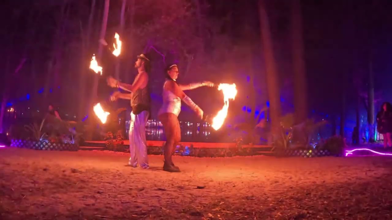 Promotional video thumbnail 4 for Fire Circus