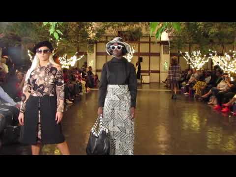 360 Vintage - Virginia Beach Boutique showing at VA Fashion Week 2021