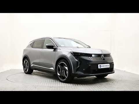 Renault Scenic E-Tech Iconic EV87, 2 Tone. Order Y - Image 2