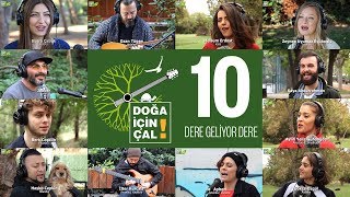 Doğa İçin Çal 10 (Dere Geliyor Dere) [Gitar]+[Tab]+[Akor]+[Karaoke]