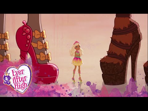 Mały wielki świat | Rozdział 4 | Ever After High