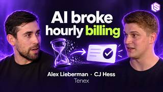 Tenex: Alex Lieberman and CJ Hess on AI-Native Engineering