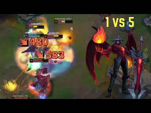 Dominant Lucian / Kassadin / Yasuo Plays + Extra Nice Lol Moments (2020) #13