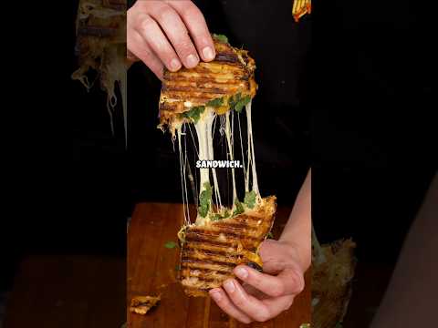 Is this still my FAVORITE grilled cheese??