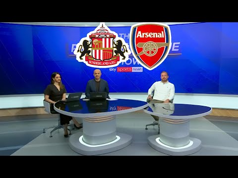 Sunderland vs Arsenal 🚨 Can the Gunners Continue Their 100% Winning Start? EPL Preview