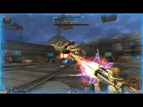 CrossFire Boss hunt - road to M4-tech