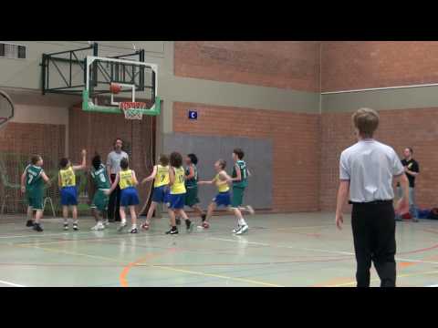 Beker van Antwerpen benjamins jongens Gembo-Aartselaar