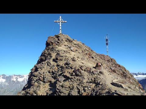 Kreuzspitze - Ötztal