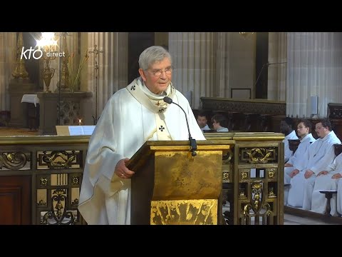 Messe du 12 mai 2024 à Saint-Germain-l’Auxerrois