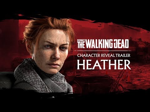 OVERKILL's The Walking Dead - Heather Trailer thumbnail