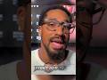 Demetrius Andrade GOES OFF on Canelo for DISRESPECT!
