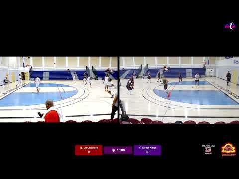 Watch Cheaters vs Street Kings