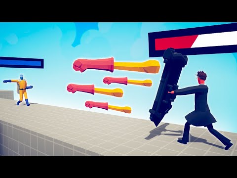 HARRY POTTER MIRROR SHIELD vs EVERY GOD - TABS | Totally Accurate Battle Simulator 2023