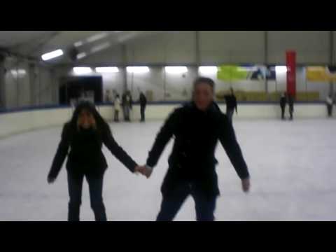 San Valentino Roma Daniele Ferraro Roberta Devincenzo al Palaghiaccio