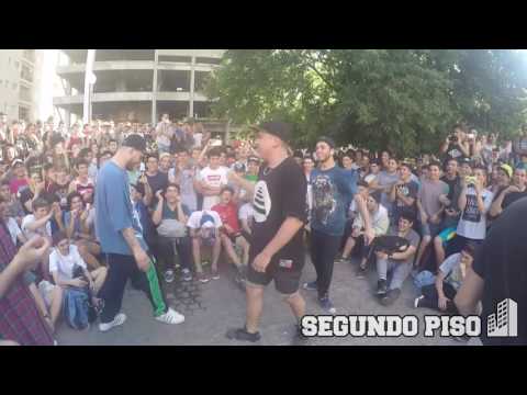 ALEJO5TOESCALON vs CRIOS DE LA CALLE - SUPERFINAL (3VS3 FECHA ESPECIAL-12/11) - SEGUNDO PISO