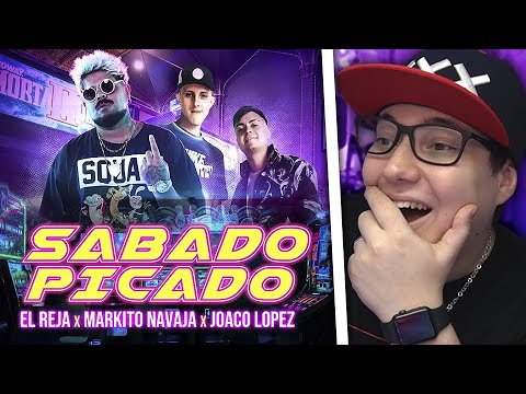 REACCION A "SABADO PICADO" - REJA x MARKITO NAVAJA x JOACO LOPEZ