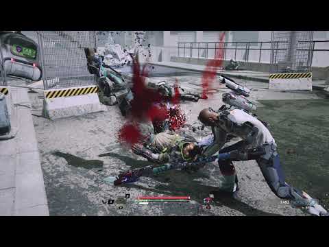 The Surge 2 - OVERPOWERED Early - MAX LEVEL Before First Boss