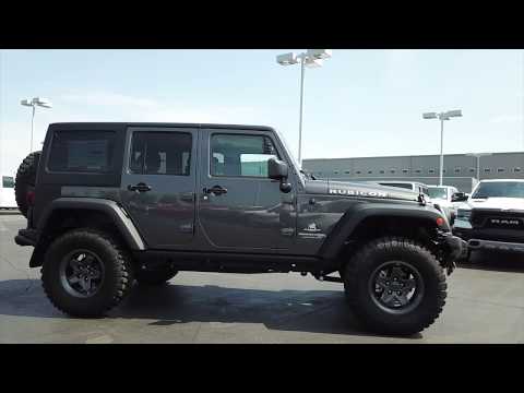 AEV (American Expedition Vehicles) JEEP Wrangler 2018