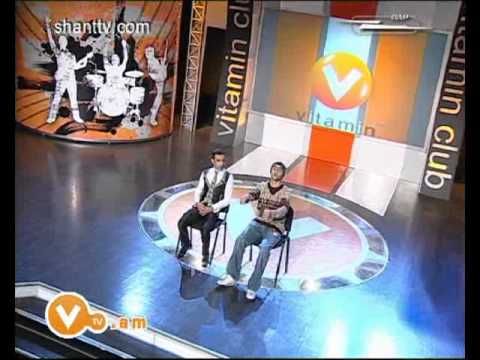 Vitamin Club 23 -  Ov inch masnagitudyun kunenar 2