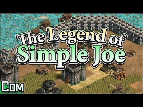 The Legend of Simple Joe
