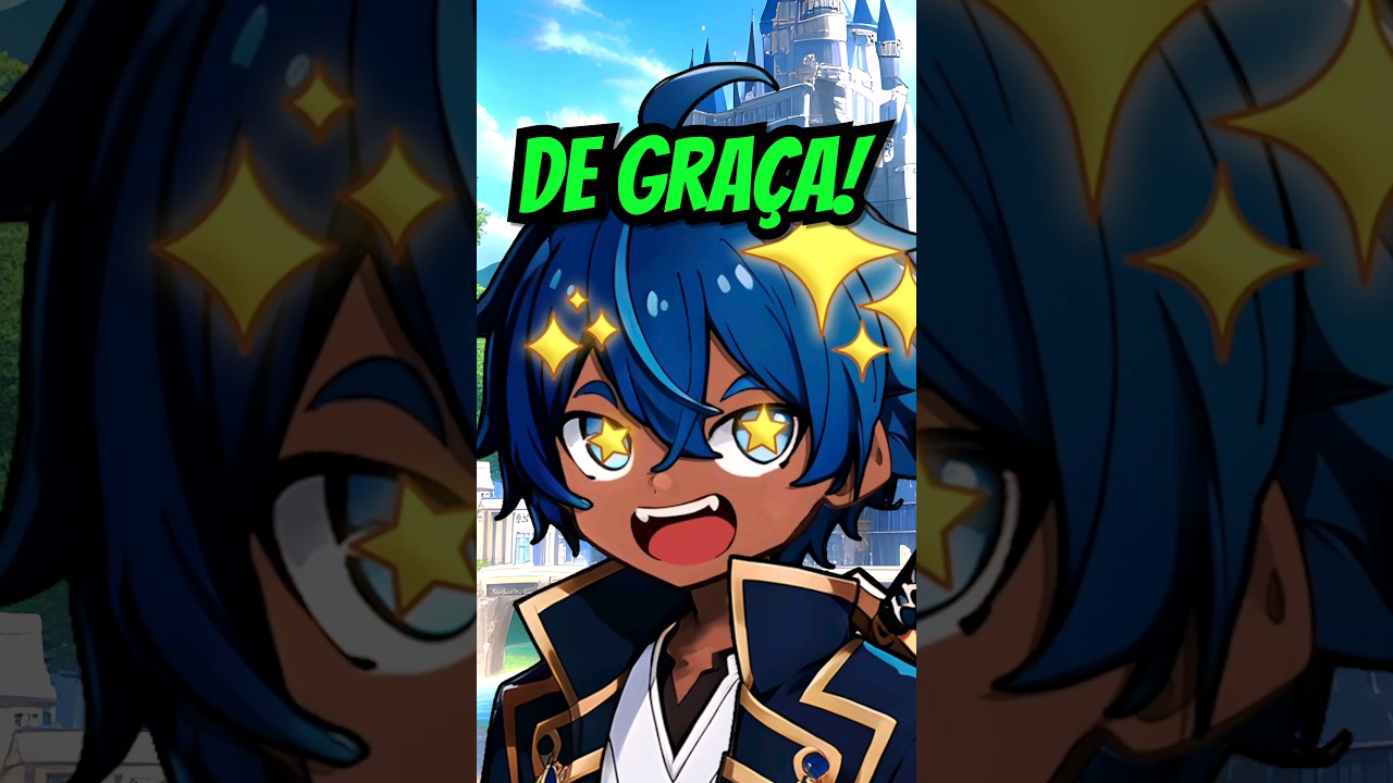 Criar personagem PNGtuber de GRAÇA! #pngtuberbrasil #anime #desenho #inteligenciaartificial #mabiiu