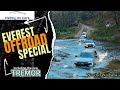 Off Road Adventures With The Next Gen Ford Everest Fordeverest